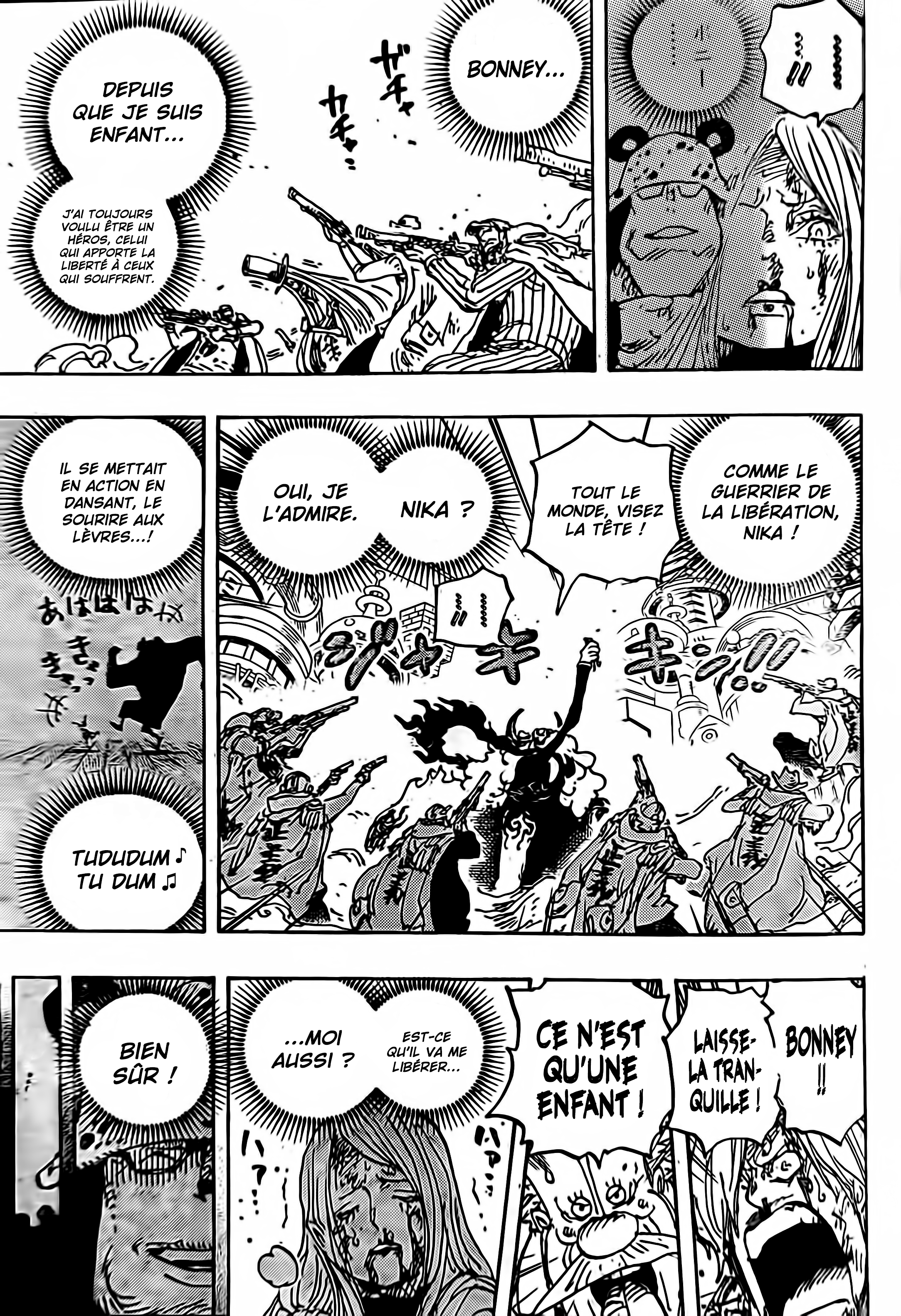       One   Piece 1095 Page 9